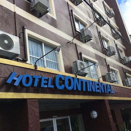 Okinawa Hotel Continental Νάχα Εξωτερικό φωτογραφία