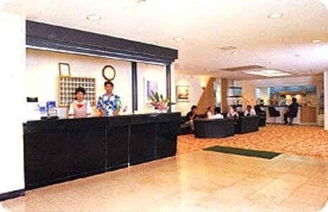 Okinawa Hotel Continental Νάχα Εξωτερικό φωτογραφία