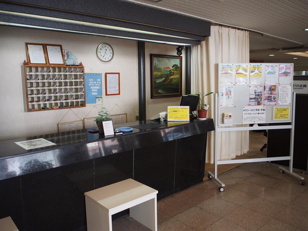 Okinawa Hotel Continental Νάχα Εξωτερικό φωτογραφία