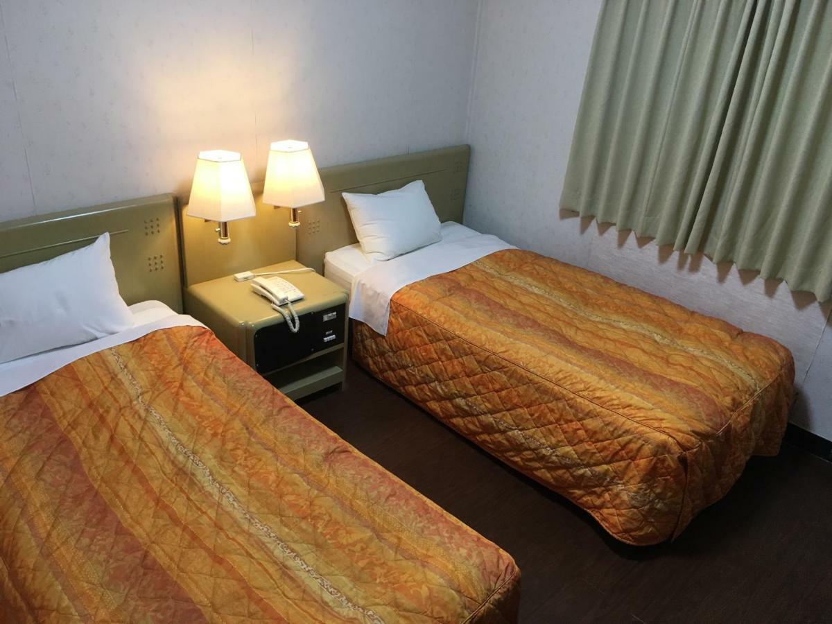 Okinawa Hotel Continental Νάχα Εξωτερικό φωτογραφία